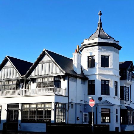 The Bay Hotel Pevensey Exteriör bild