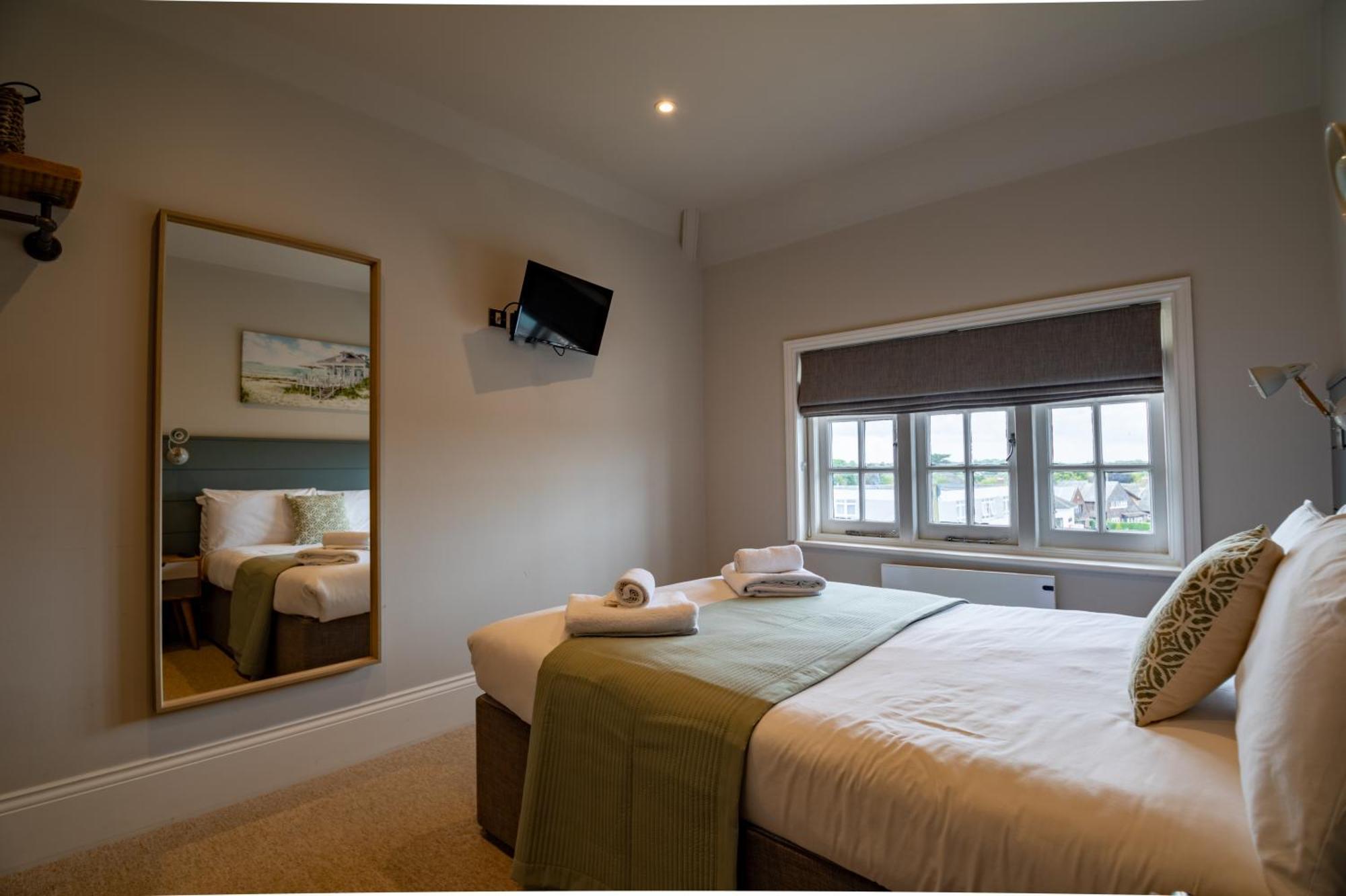 The Bay Hotel Pevensey Exteriör bild