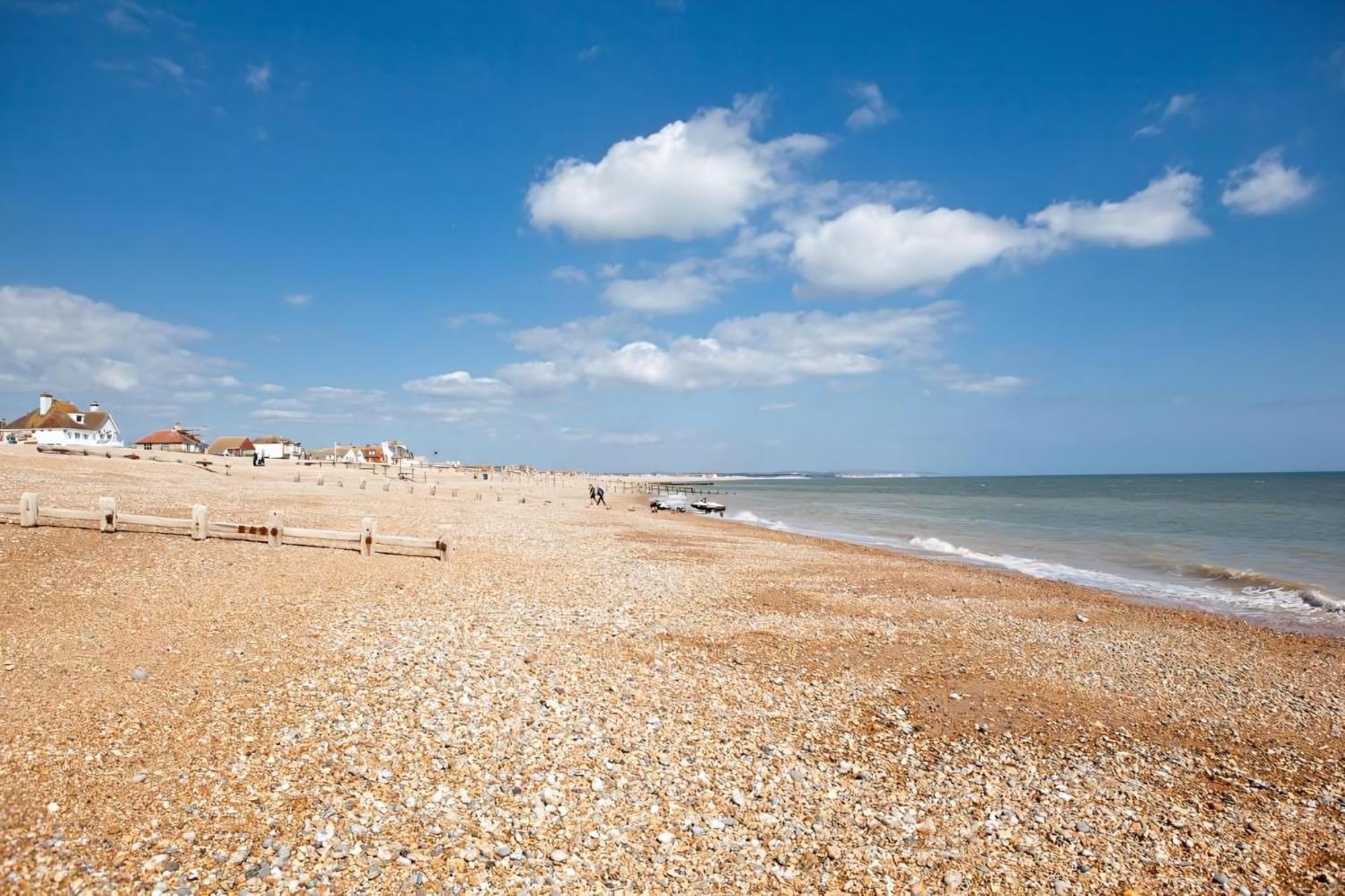 The Bay Hotel Pevensey Exteriör bild